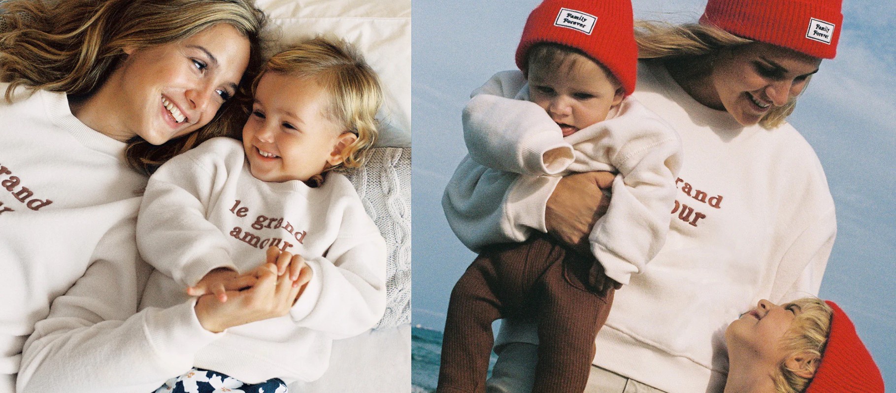 Les enfants - L'Atelier Français 